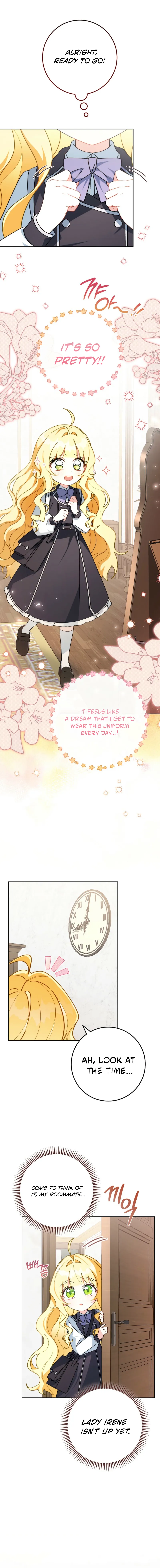 May I Cry Now? Chapter 5 page 7