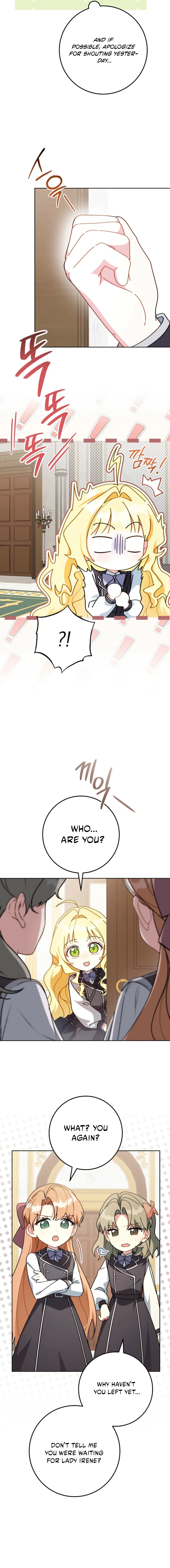 May I Cry Now? Chapter 5 page 9
