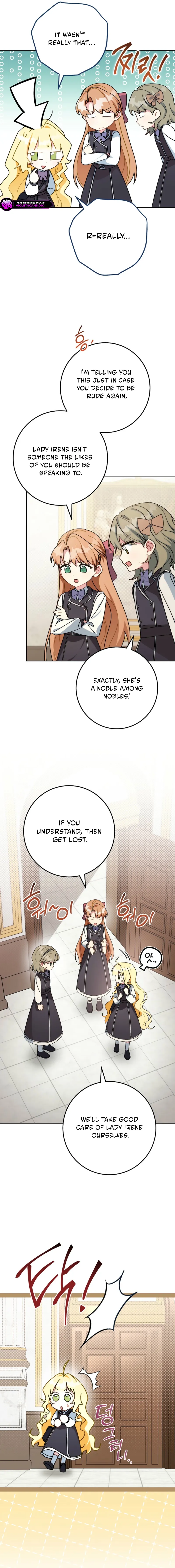 May I Cry Now? Chapter 5 page 10