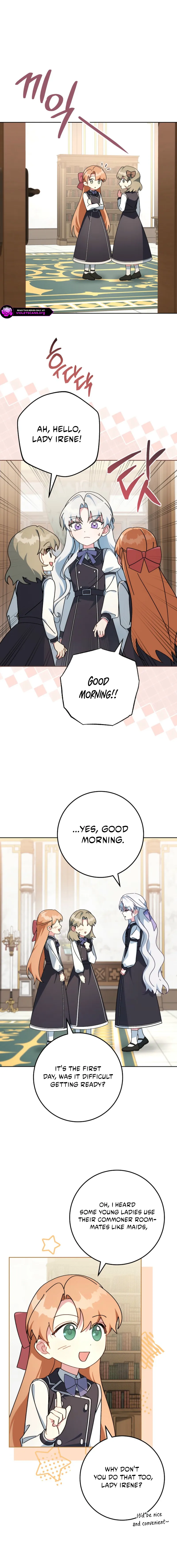 May I Cry Now? Chapter 5 page 12