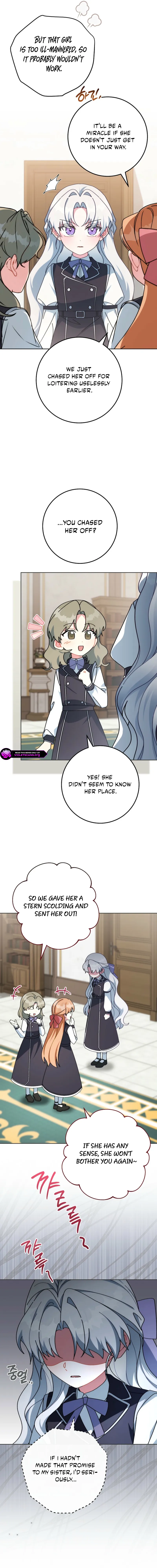 May I Cry Now? Chapter 5 page 13