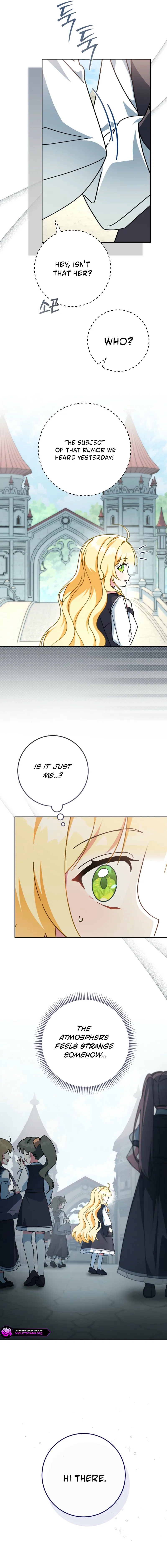 May I Cry Now? Chapter 5 page 16
