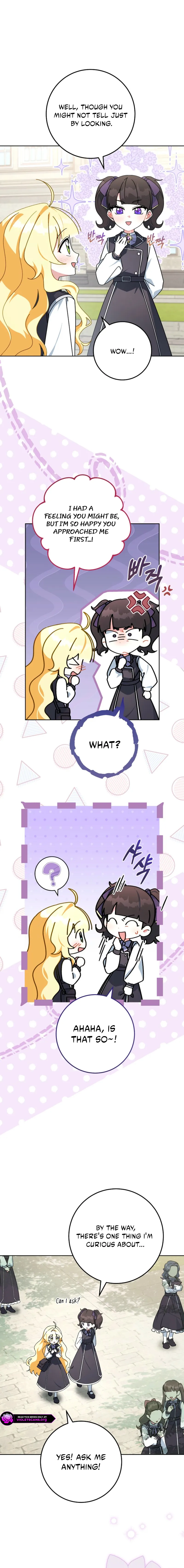 May I Cry Now? Chapter 5 page 18