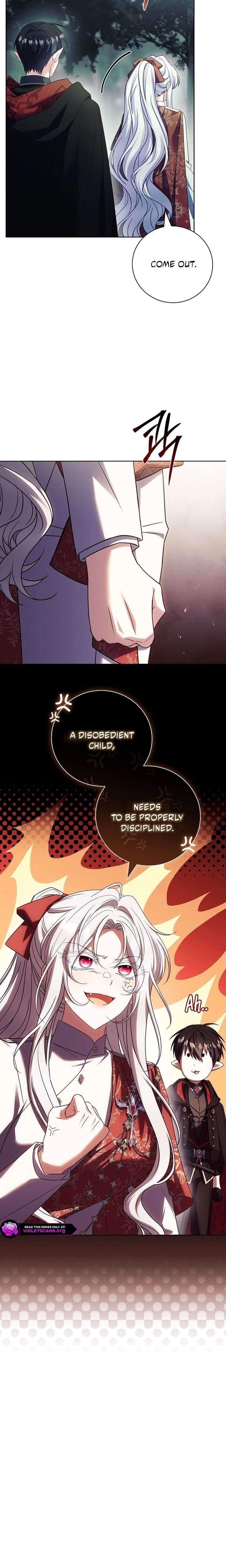 Like Father, Like Daughter Chapter 62 page 10