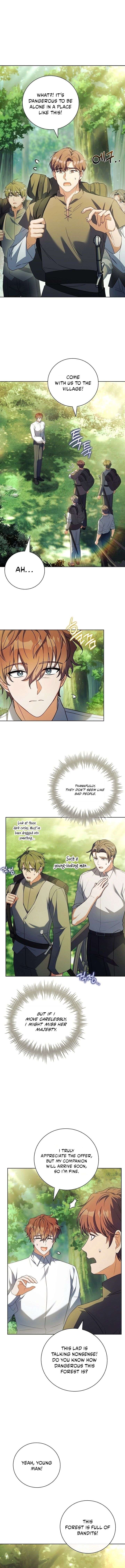 Like Father, Like Daughter Chapter 62 page 15