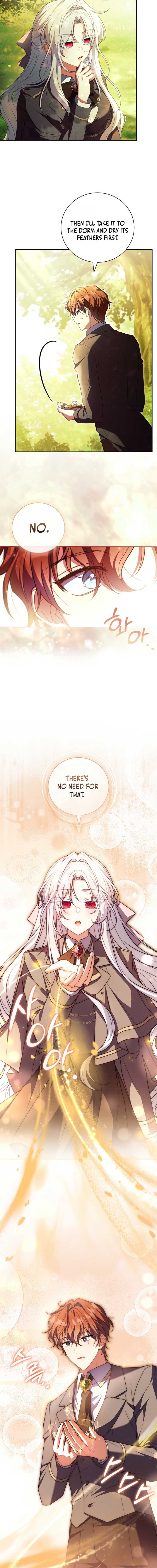 Like Father, Like Daughter Chapter 34 page 4