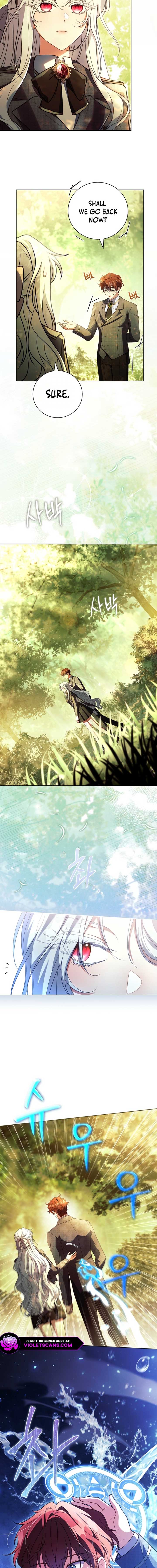 Like Father, Like Daughter Chapter 34 page 9