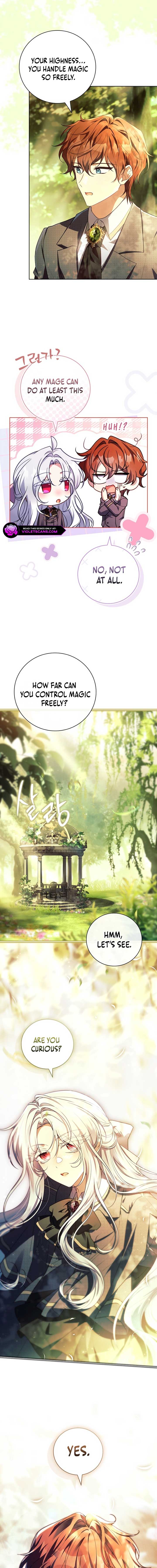 Like Father, Like Daughter Chapter 34 page 13