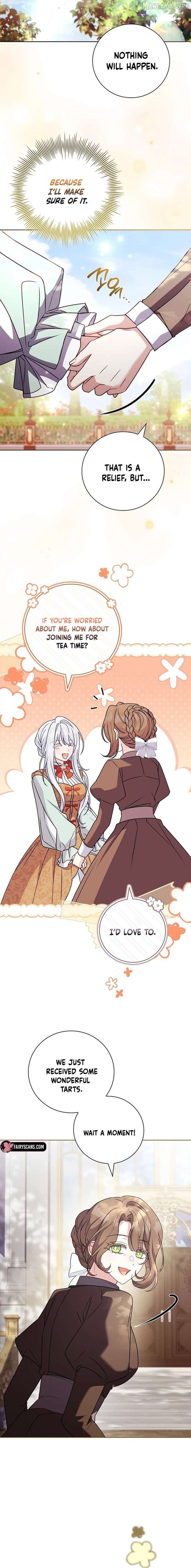 Like Father, Like Daughter Chapter 50 page 5