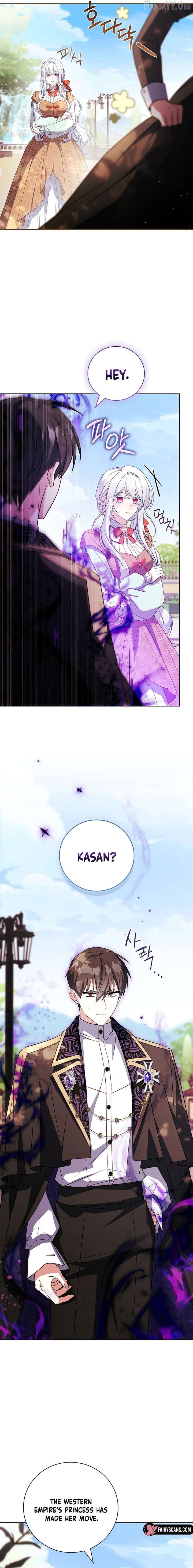 Like Father, Like Daughter Chapter 50 page 6