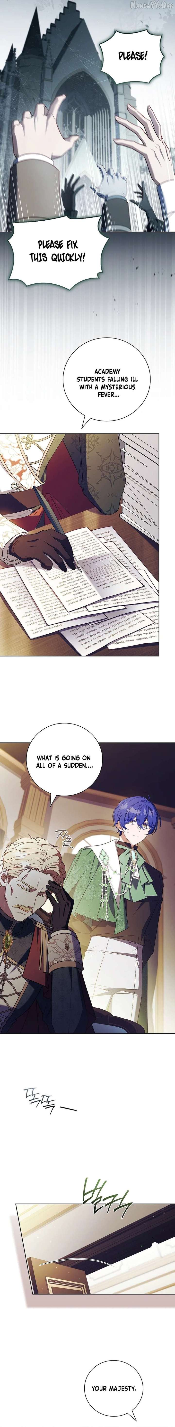Like Father, Like Daughter Chapter 50 page 16