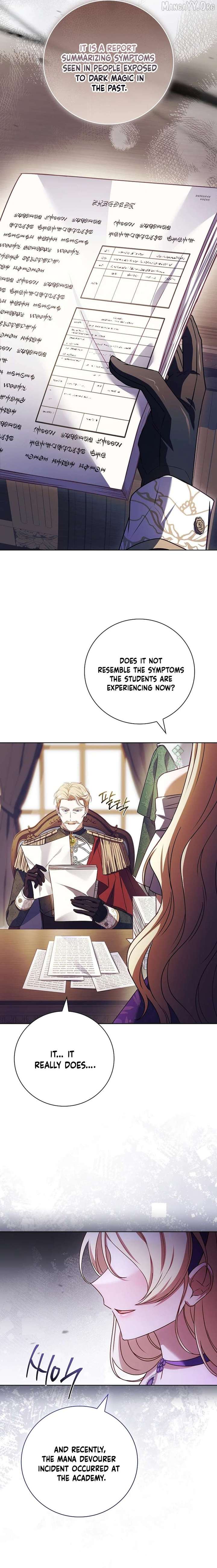 Like Father, Like Daughter Chapter 50 page 18
