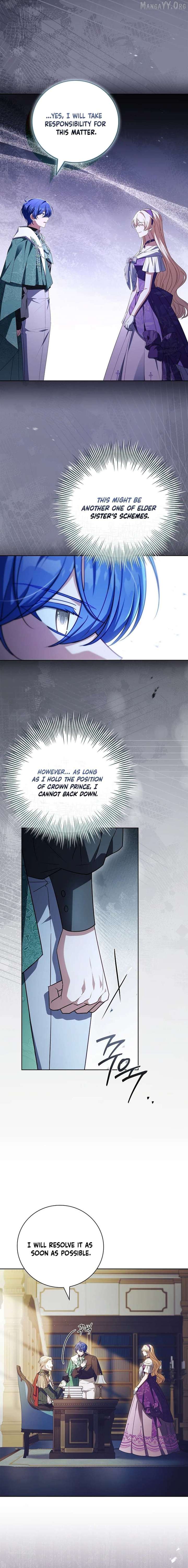 Like Father, Like Daughter Chapter 50 page 20