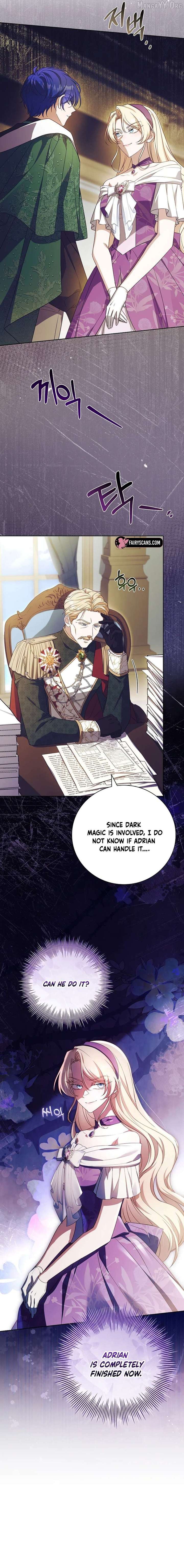 Like Father, Like Daughter Chapter 50 page 21