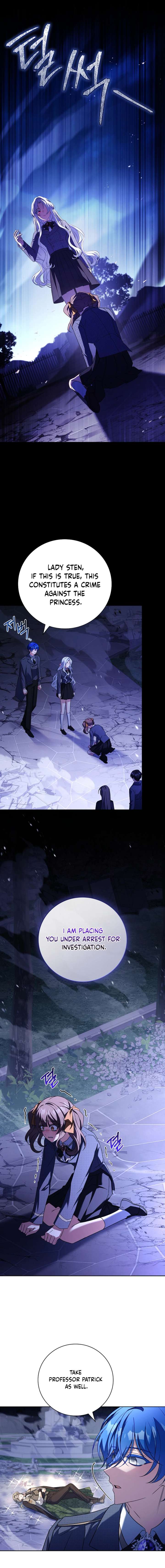 Like Father, Like Daughter Chapter 42 page 5