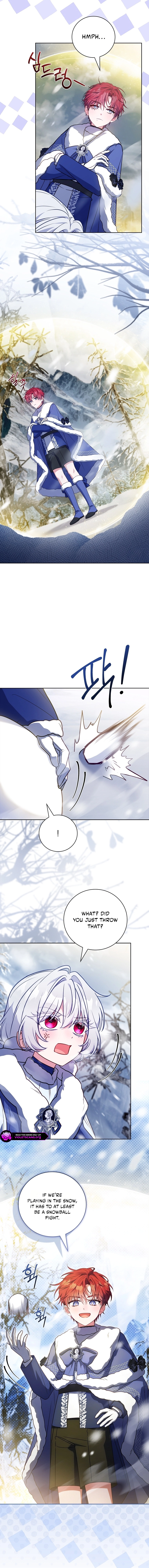 Like Father, Like Daughter Chapter 84 page 4