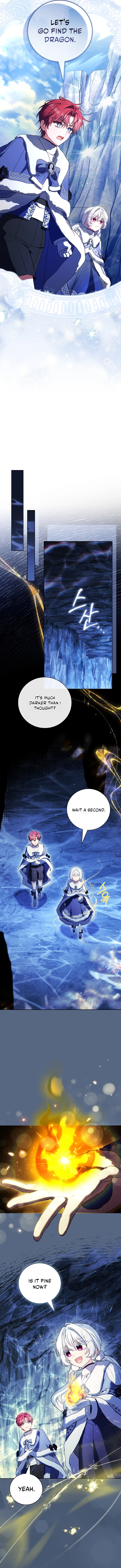 Like Father, Like Daughter Chapter 84 page 8