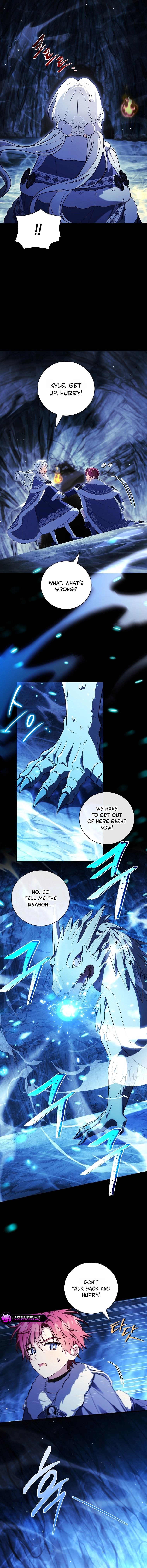 Like Father, Like Daughter Chapter 84 page 11