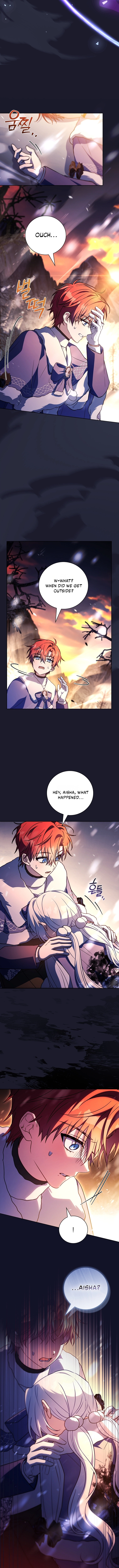 Like Father, Like Daughter Chapter 84 page 13