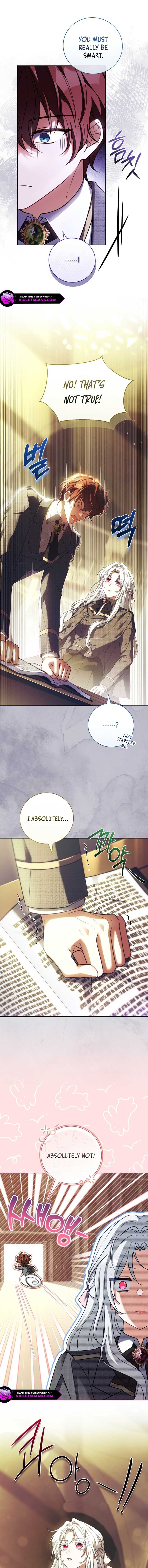 Like Father, Like Daughter Chapter 32 page 3