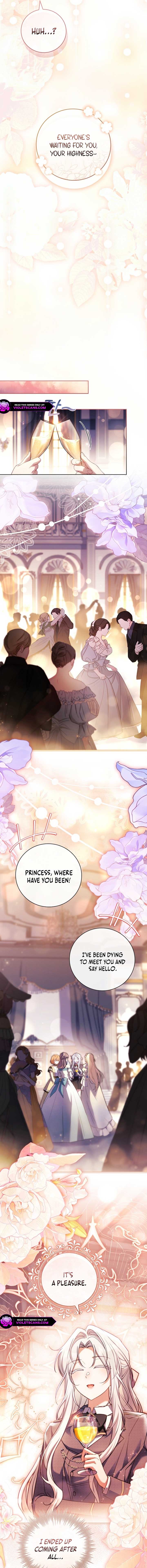 Like Father, Like Daughter Chapter 32 page 7