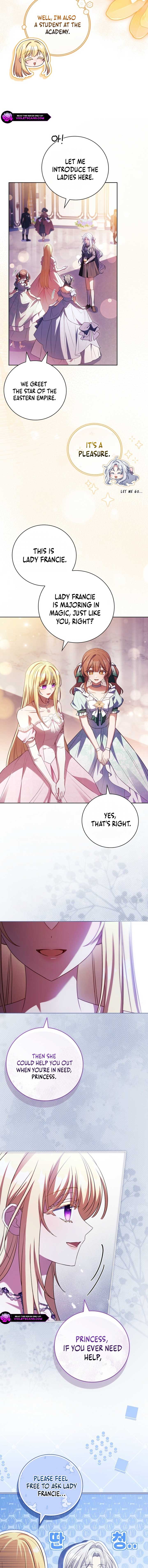 Like Father, Like Daughter Chapter 32 page 9