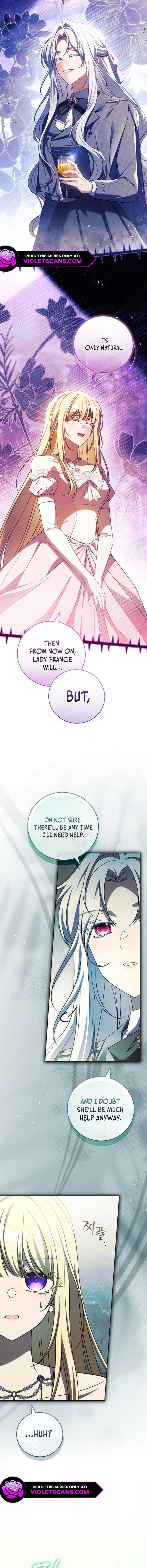 Like Father, Like Daughter Chapter 32 page 11