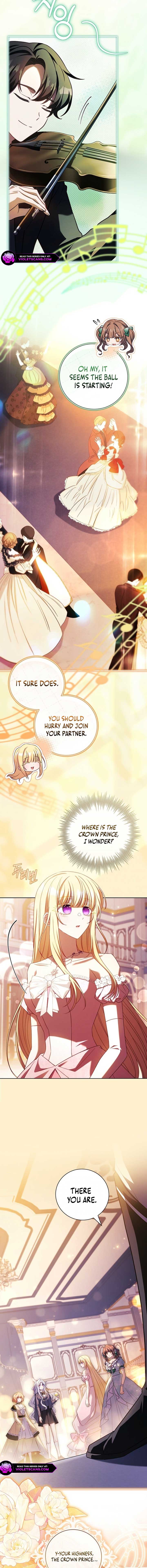 Like Father, Like Daughter Chapter 32 page 12