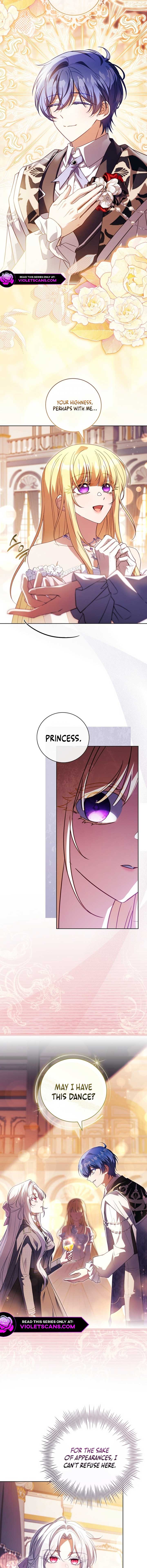 Like Father, Like Daughter Chapter 32 page 13