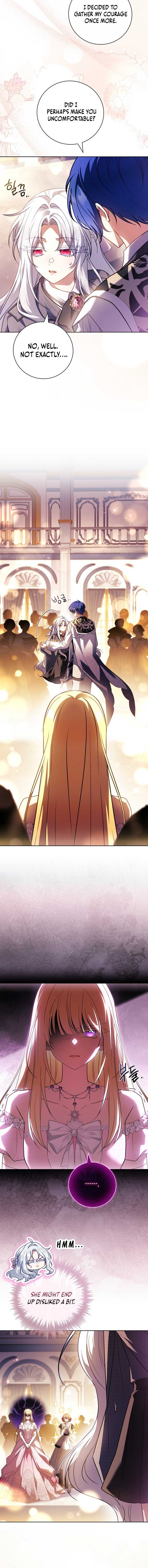 Like Father, Like Daughter Chapter 32 page 15