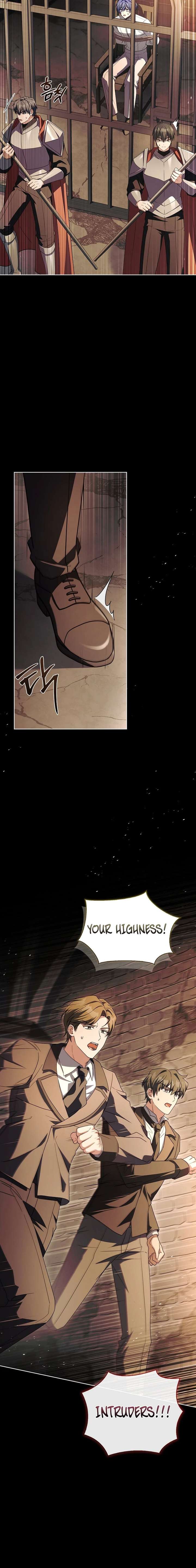 Like Father, Like Daughter Chapter 54 page 2