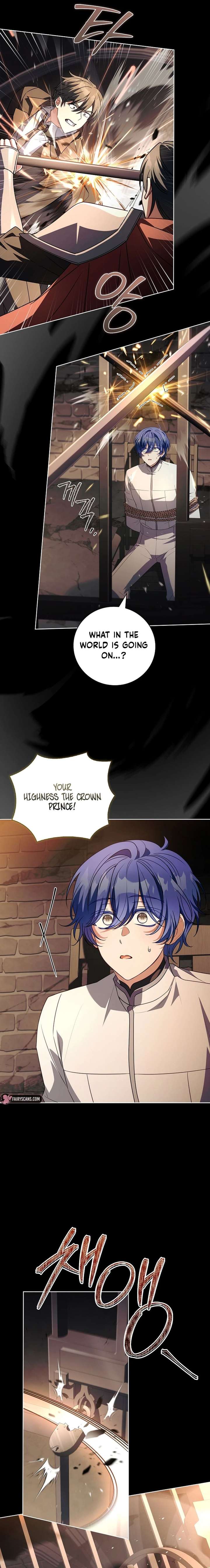 Like Father, Like Daughter Chapter 54 page 3