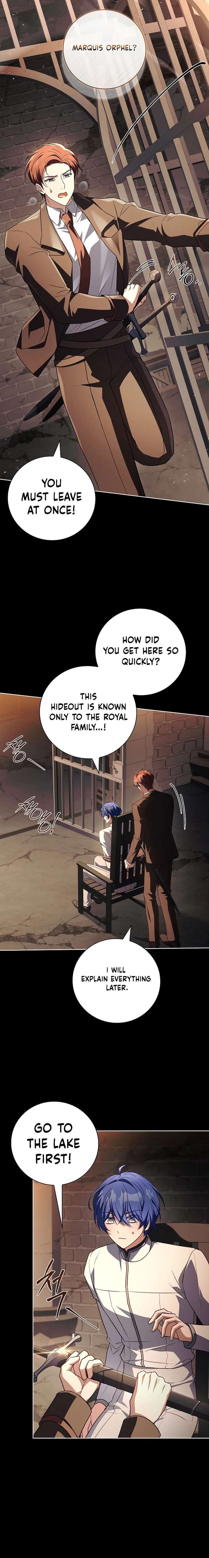 Like Father, Like Daughter Chapter 54 page 4