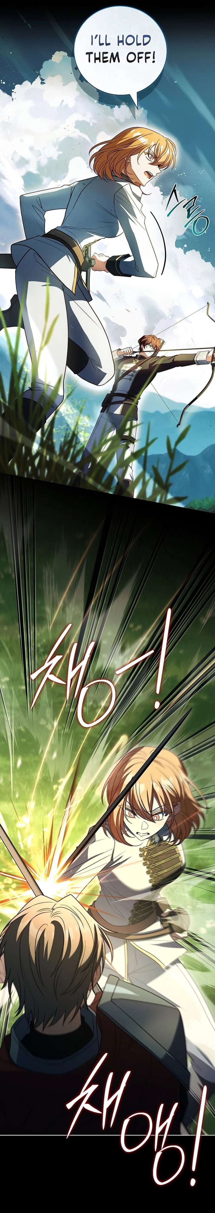 Like Father, Like Daughter Chapter 54 page 8