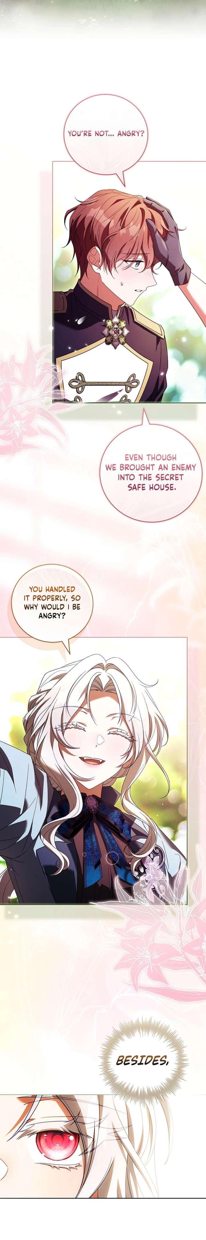 Like Father, Like Daughter Chapter 54 page 21