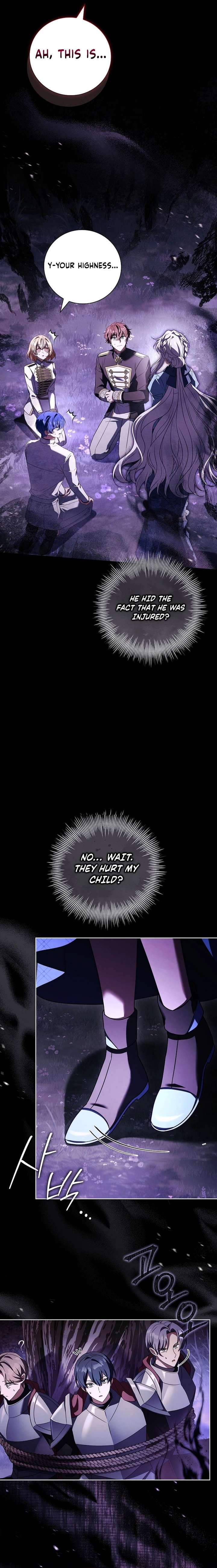 Like Father, Like Daughter Chapter 54 page 24