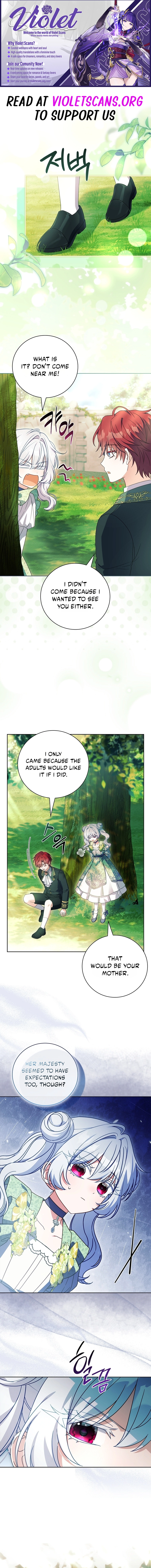 Like Father, Like Daughter Chapter 81 page 1