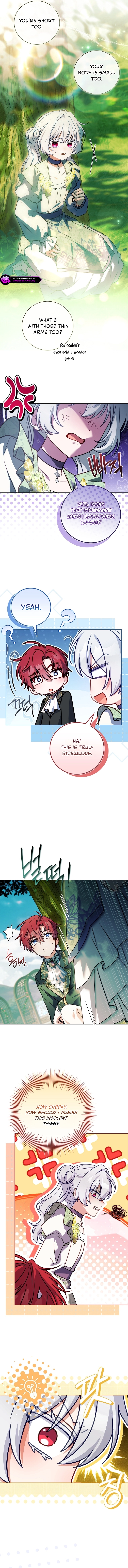 Like Father, Like Daughter Chapter 81 page 3