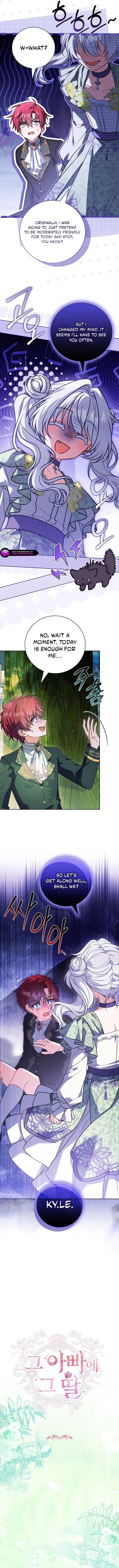 Like Father, Like Daughter Chapter 81 page 4
