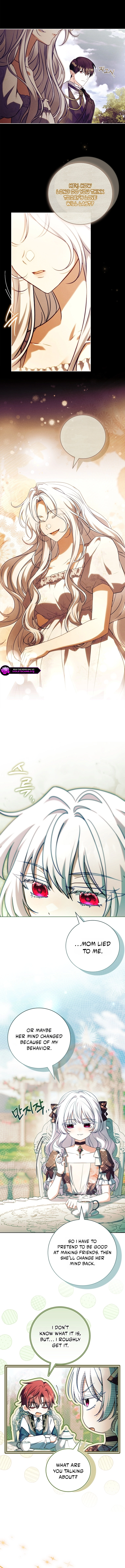 Like Father, Like Daughter Chapter 81 page 9