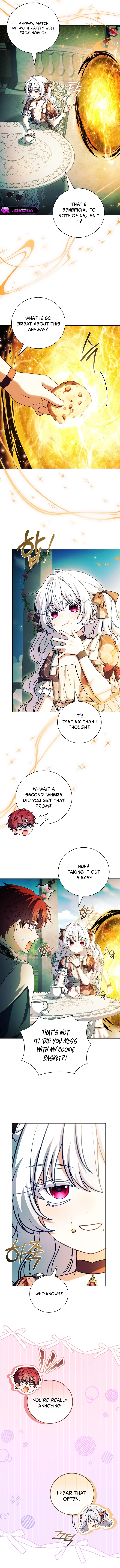 Like Father, Like Daughter Chapter 81 page 10