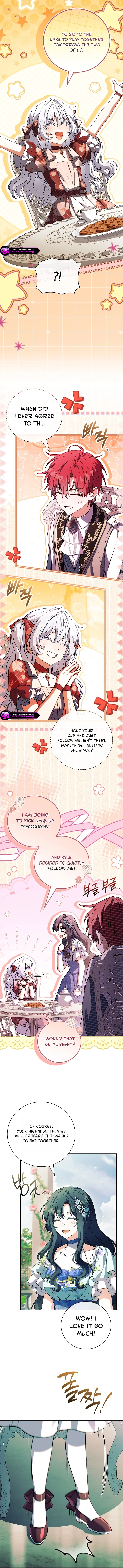 Like Father, Like Daughter Chapter 81 page 12