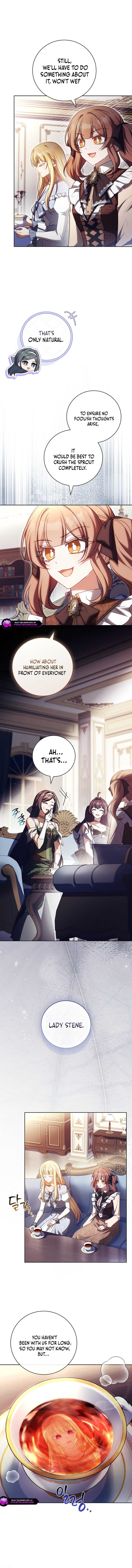 Like Father, Like Daughter Chapter 33 page 3