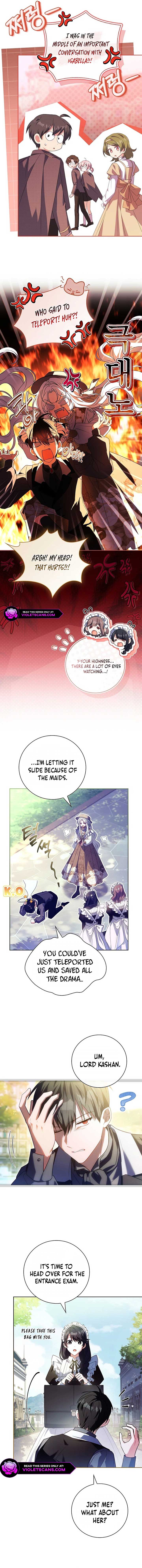 Like Father, Like Daughter Chapter 29 page 11