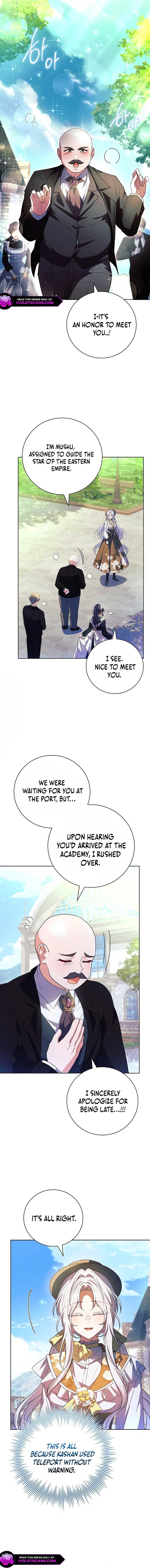 Like Father, Like Daughter Chapter 29 page 13