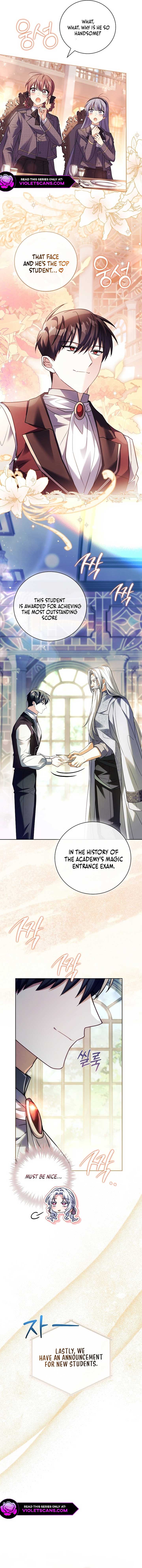 Like Father, Like Daughter Chapter 30 page 6