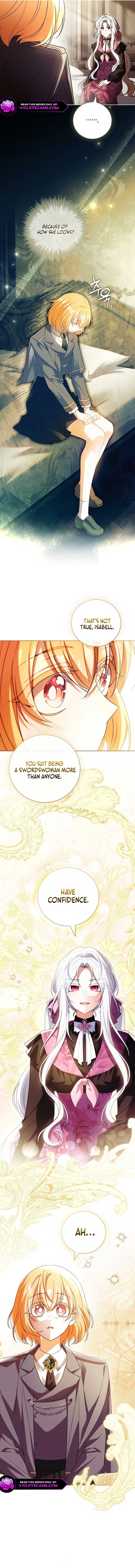 Like Father, Like Daughter Chapter 30 page 12