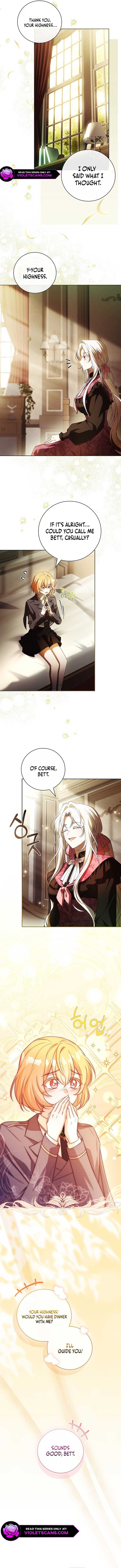 Like Father, Like Daughter Chapter 30 page 13