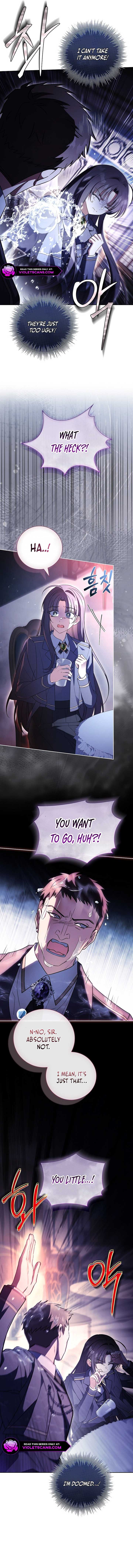 Like Father, Like Daughter Chapter 30 page 16