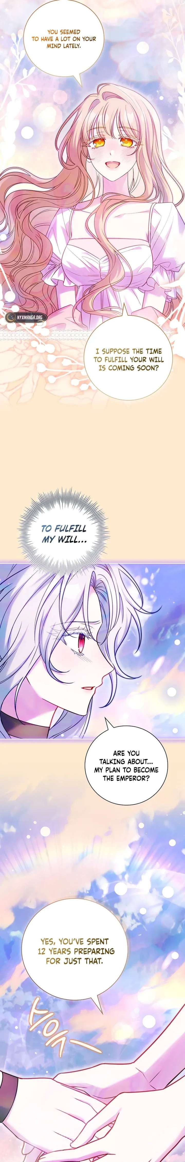 Like Father, Like Daughter Chapter 60 page 4
